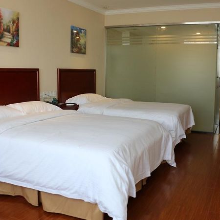 Greentree Inn Jiangsu Wuxi Jiangyin Zhouzhuang Shiji Avenue Business Hotel Εξωτερικό φωτογραφία