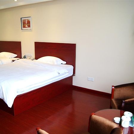 Greentree Inn Jiangsu Wuxi Jiangyin Zhouzhuang Shiji Avenue Business Hotel Εξωτερικό φωτογραφία