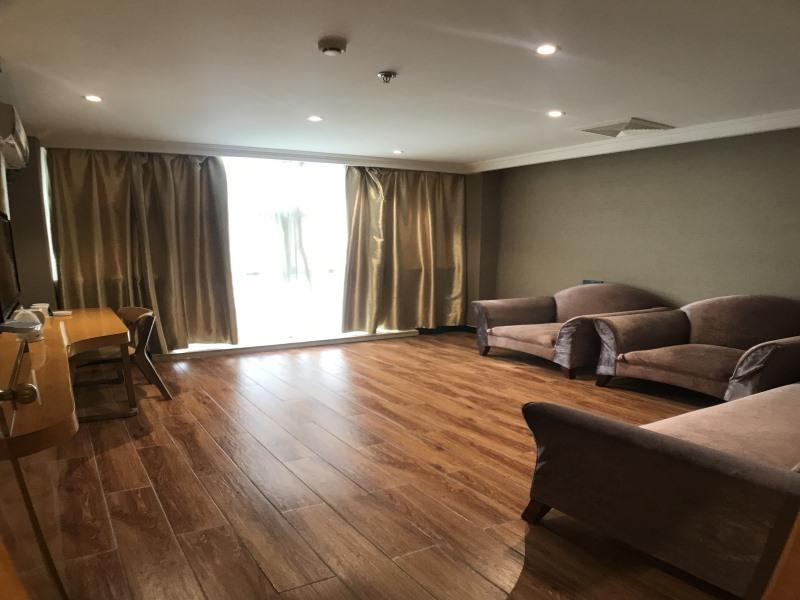 Greentree Inn Jiangsu Wuxi Jiangyin Zhouzhuang Shiji Avenue Business Hotel Εξωτερικό φωτογραφία
