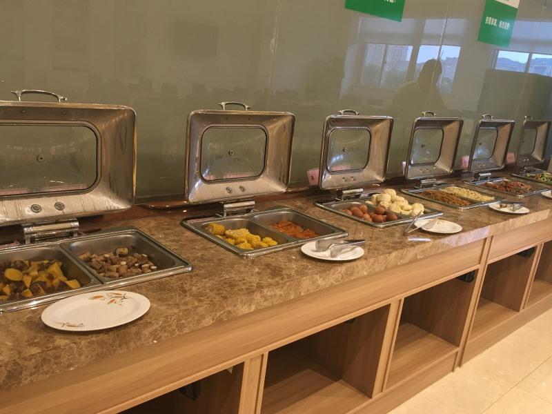 Greentree Inn Jiangsu Wuxi Jiangyin Zhouzhuang Shiji Avenue Business Hotel Εξωτερικό φωτογραφία