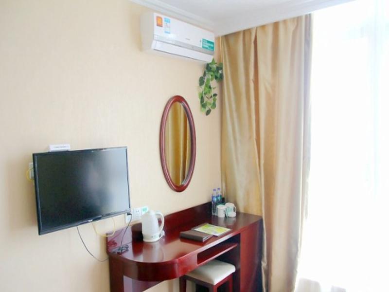 Greentree Inn Jiangsu Wuxi Jiangyin Zhouzhuang Shiji Avenue Business Hotel Εξωτερικό φωτογραφία