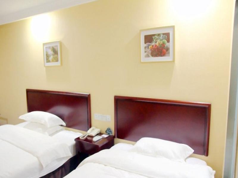 Greentree Inn Jiangsu Wuxi Jiangyin Zhouzhuang Shiji Avenue Business Hotel Εξωτερικό φωτογραφία