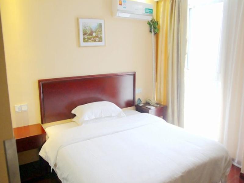Greentree Inn Jiangsu Wuxi Jiangyin Zhouzhuang Shiji Avenue Business Hotel Εξωτερικό φωτογραφία