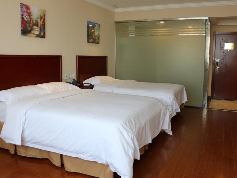 Greentree Inn Jiangsu Wuxi Jiangyin Zhouzhuang Shiji Avenue Business Hotel Εξωτερικό φωτογραφία